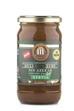 Dulce de leche sin frutuosa Doña Magdalena
