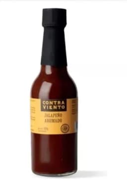 Jalapeño ahumado contraviento